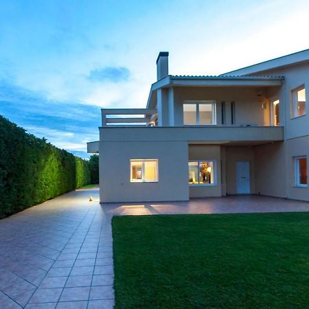 Vila Nikopolis Preveza Exteriér fotografie