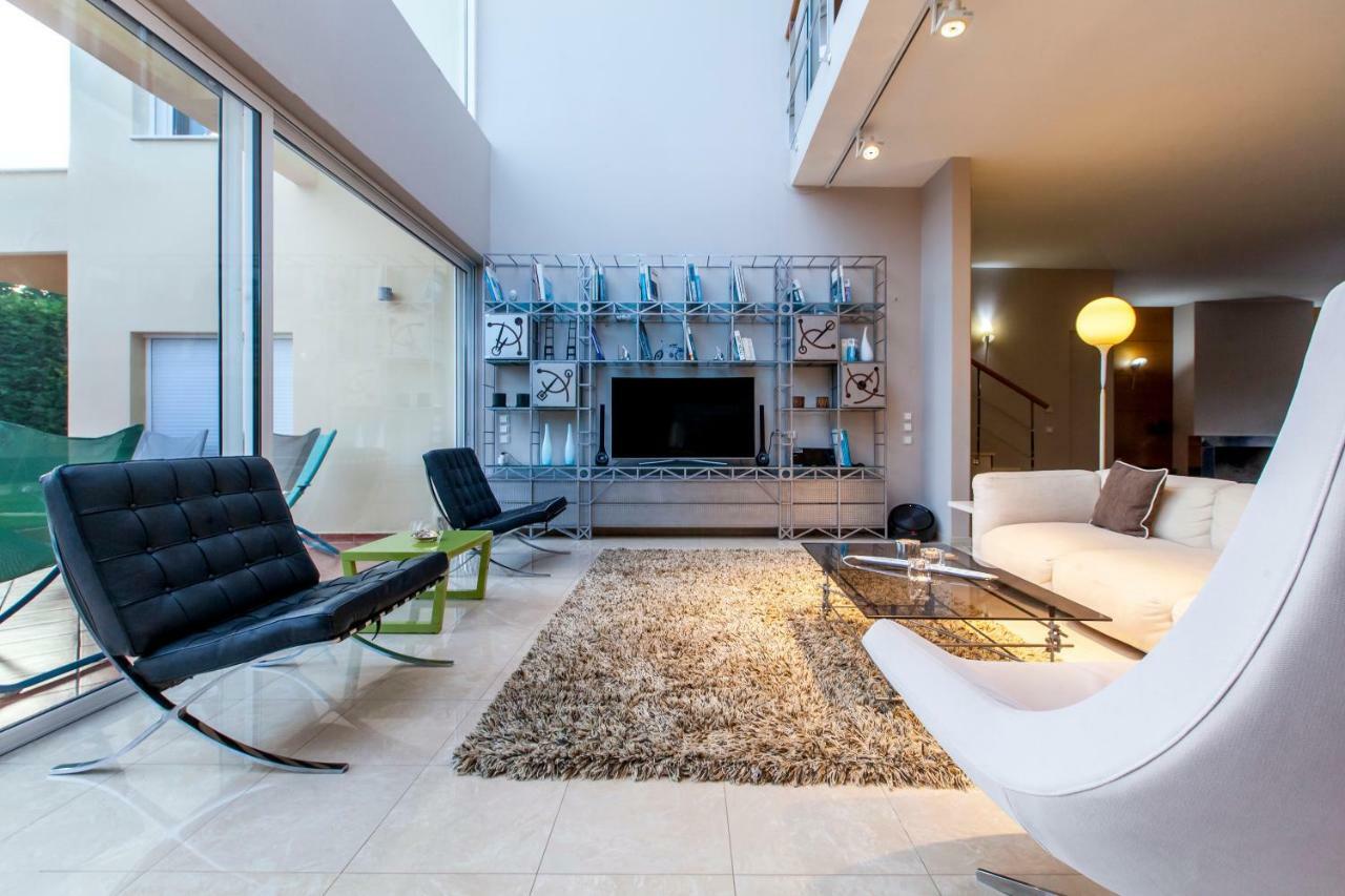 Vila Nikopolis Preveza Exteriér fotografie