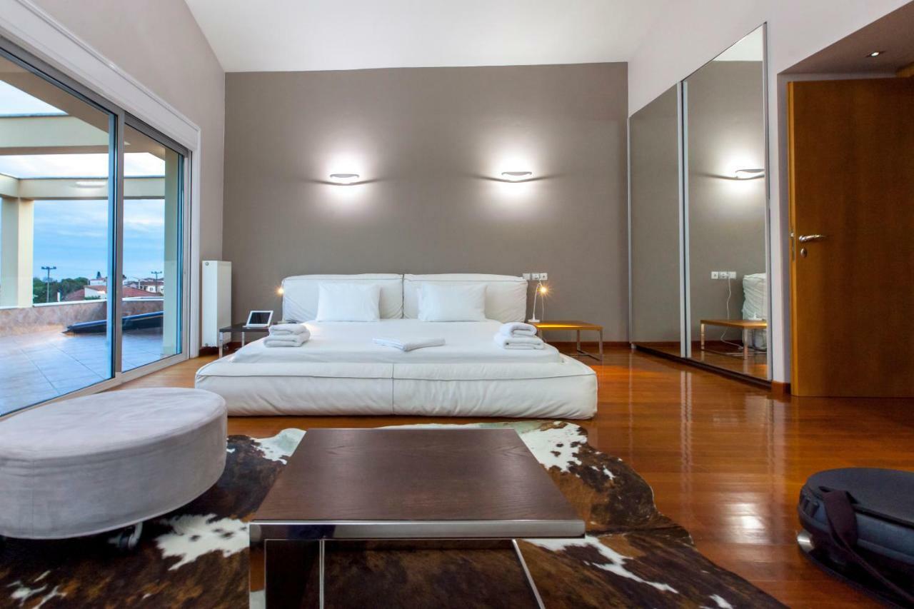 Vila Nikopolis Preveza Exteriér fotografie