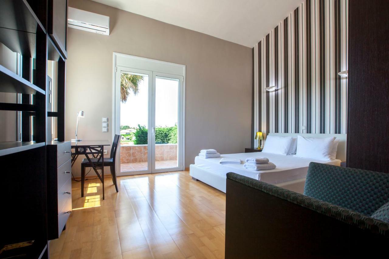 Vila Nikopolis Preveza Exteriér fotografie