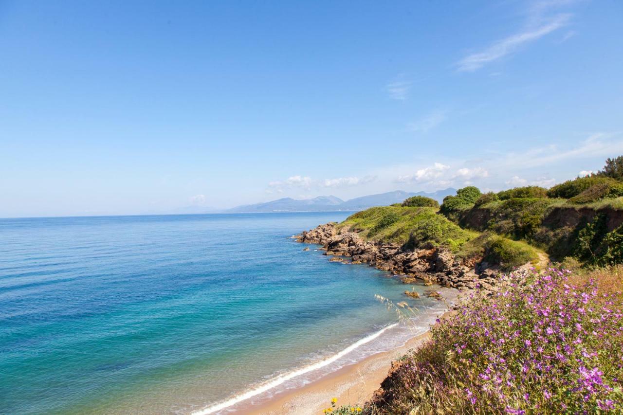 Vila Nikopolis Preveza Exteriér fotografie