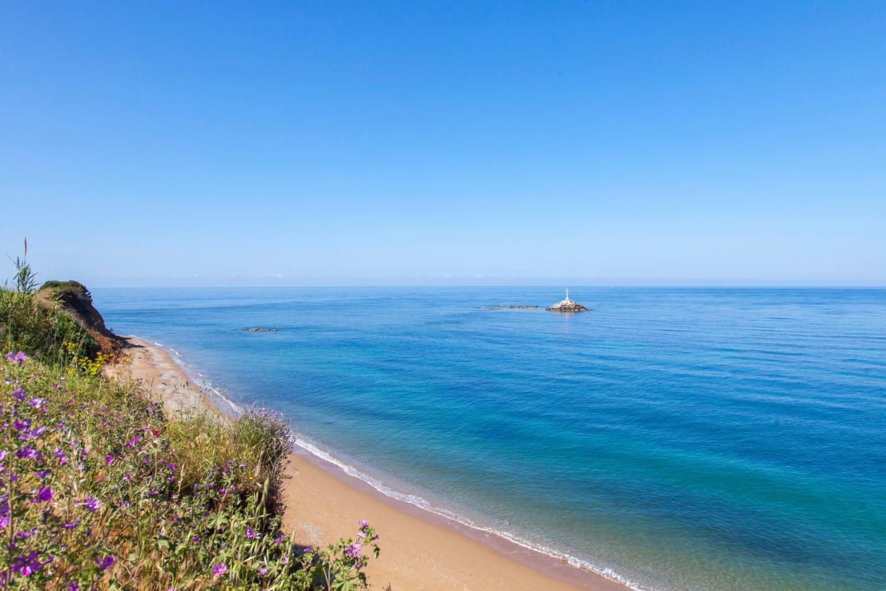 Vila Nikopolis Preveza Exteriér fotografie