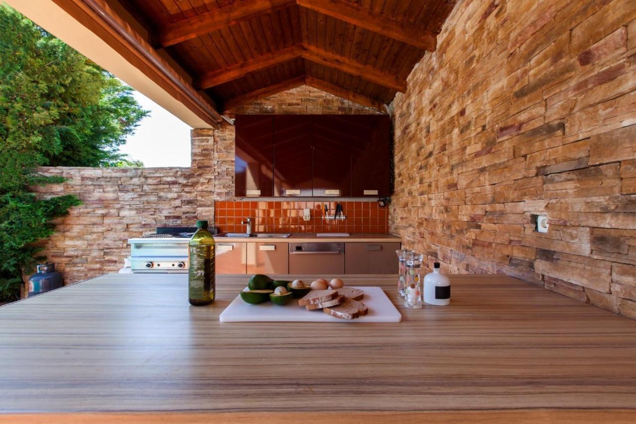 Vila Nikopolis Preveza Exteriér fotografie