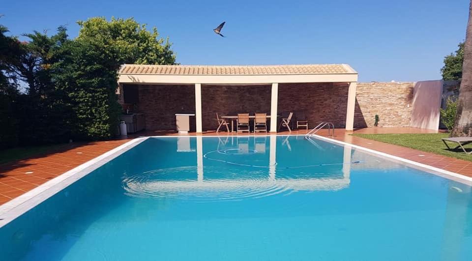 Vila Nikopolis Preveza Exteriér fotografie